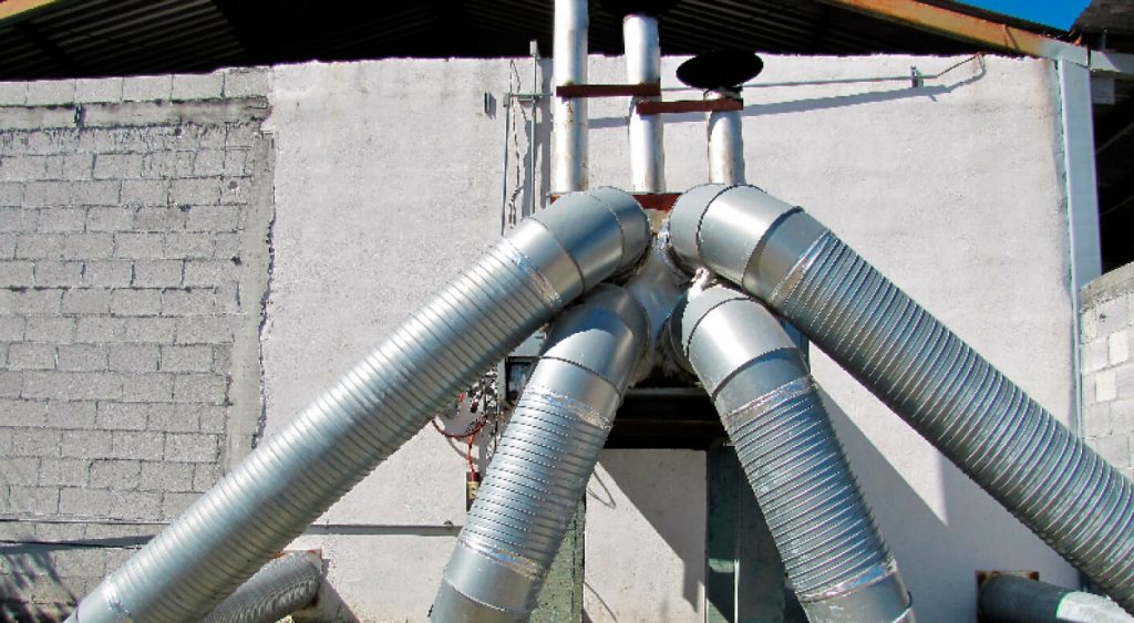 TRATAMIENTO TÉRMICO PARA MADERA