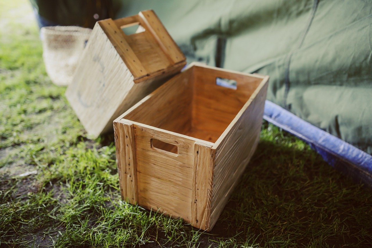 Cajas de madera: usos y beneficios para embalaje