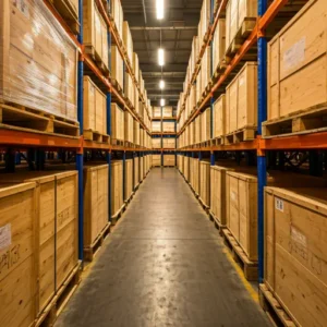 cajas de madera para embalaje