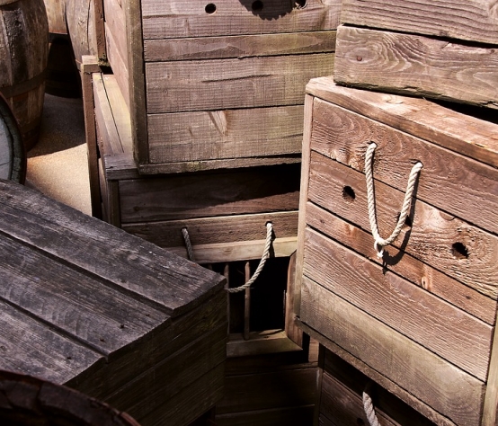 Tarimas de madera vs plástico | Tarimas y guacales